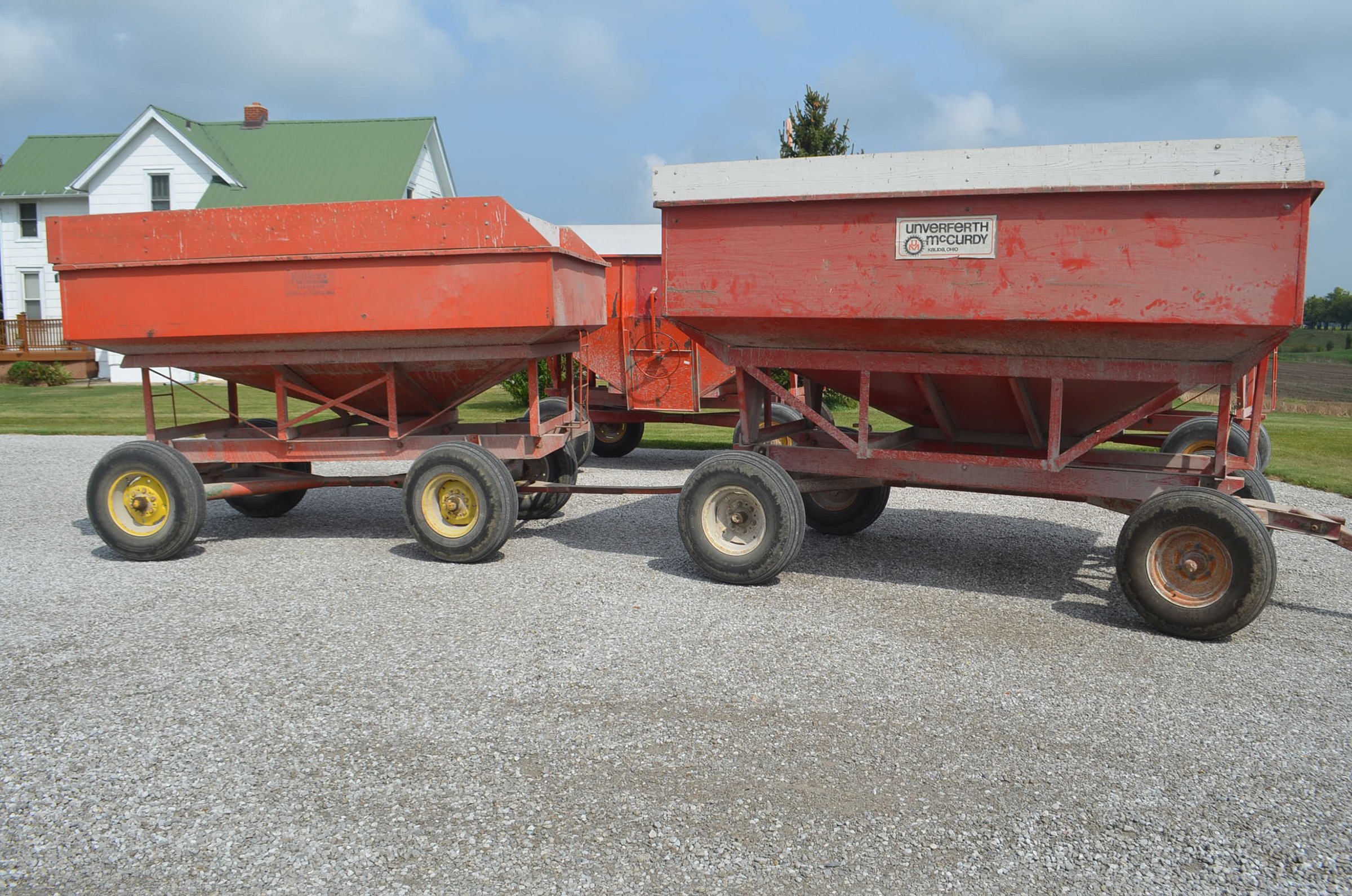 Property photo 27 - FARM EQUIPMENT AUCTION IN ALLEN COUNTY, INDIANA